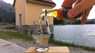Glenfiddich Reserve Cask Single Malt Scotch Whisky am Heidsee Lenzerheide