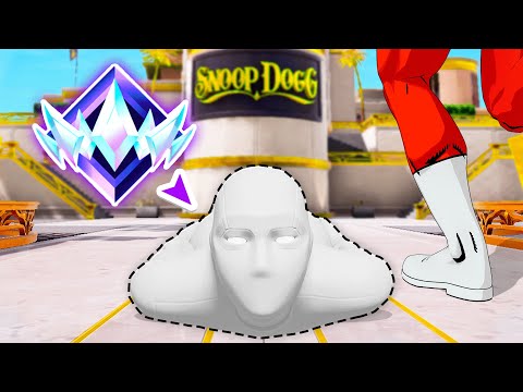 RANKED One Color Hide & Seek!