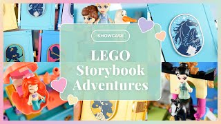 LEGO Disney Storybook Adventures: Ariel, Belle, Mulan, Anna, Elsa, Nokk