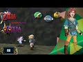 The Legend of Zelda: Ocarina of Time Majora's Mask Randomizer Attempt 2 (Part 2) - Benjagamin