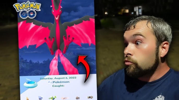 I'm absolutely speechless, my go plus caught a Galarian Zapdos!?!!!! : r/ pokemongo