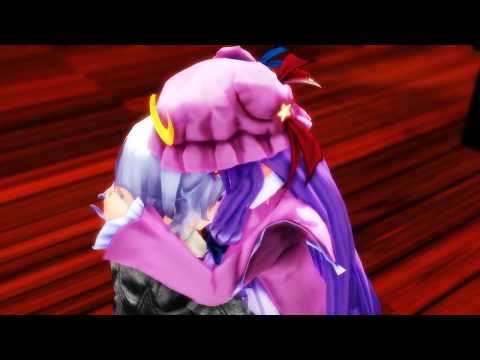 【東方MMD】レミリア日和2 その38「やっぱりおうちが一番」
