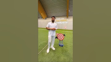 Cricket Moving Target Challenge 🎯