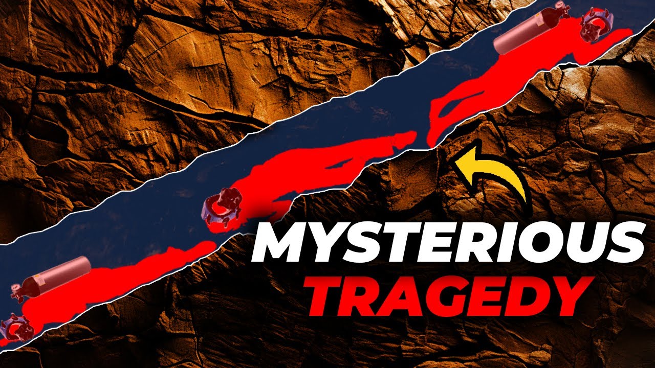 The Most MYSTERIOUS Cave Diving Mission Ever - YouTube