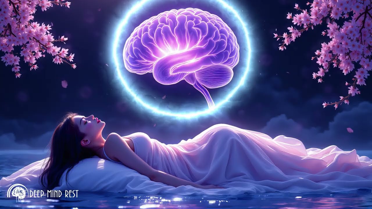 Без Рекламы | Глубокая Регенерация 432 Гц + 528 Гц • Балансировка Эмоций И Восстановление Энергии...