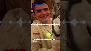He Put A GUN TO MY HEAD - Uber Driver's Terrifying 911 Call 😱 | Peter Manfredonia