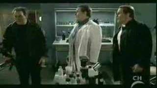 Arnold Clone Movie