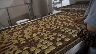 Full Automatic Composite Potato Chips Production Line Chips Processing Factory