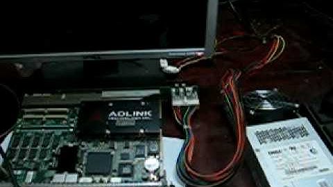 Test cPCI-6910 on peripheral slot of CBP-6402