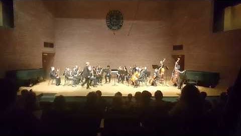 John Rutter "Suite for Strings" - 1973