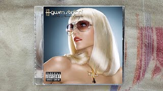 Gwen Stefani - The Sweet Escape CD UNBOXING