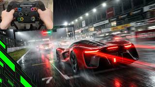 1006HP Dodge SRT Tomahawk S VGT Fuji Circuit Gran Turismo 7 | Steering Wheel Thurstmaster T300 RS GT