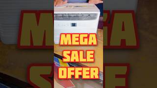 Window AC | Powerful Cooling & Energy Saving ❄️