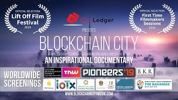 Blockchain City - OFFICIAL TRAILER (2018)
