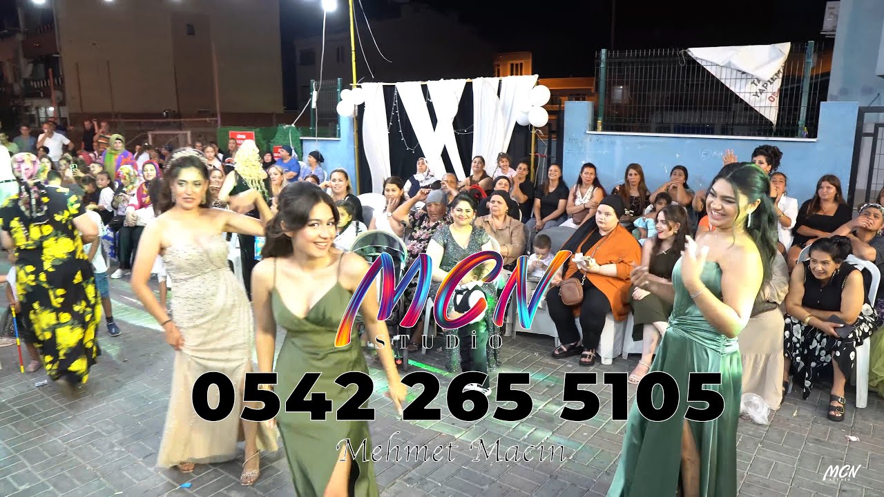 ŞARKÖY MAHALLE DÜĞÜNLERİ