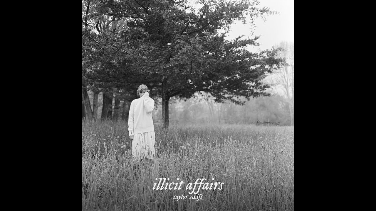 Illicit affairs by Taylor Swift, cover - YouTube