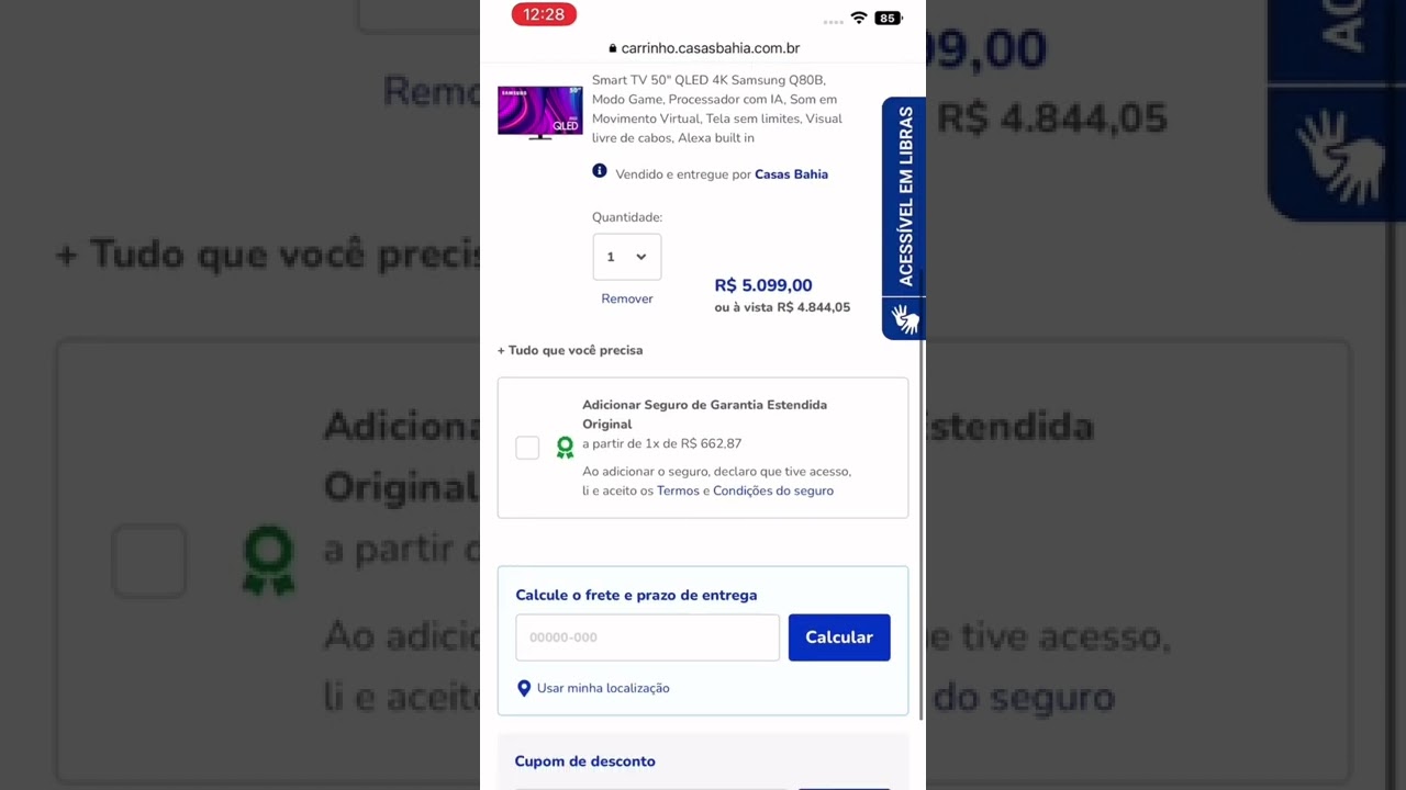 CUPOM DE DESCONTO do Mercado Livre, Casa Bahia, Aliexpress