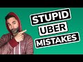 Uber Driver Mistakes | Uber vs Lyft | Uber Driver Pay | Is Uber Worth it