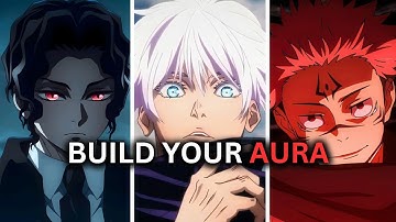 How To Actually Build An AURA