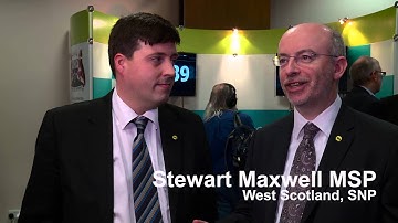 #itswhatwedo reactions - Jamie Hepburn MSP & Stewart Maxwell MSP
