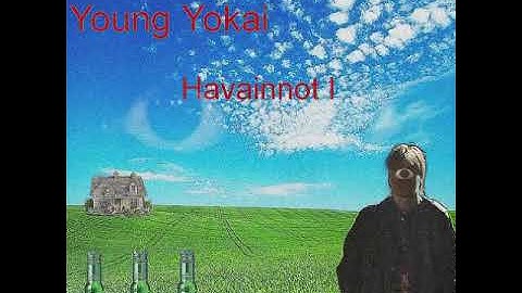 YOUNG YOKAI - HAVAINNOT I (FULL ALBUM)