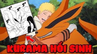 KURAMA CHÍNH THỨC " HỒI SINH " | SPOILER BORUTO CHAP 89 !!