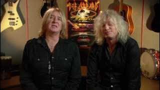 DEF LEPPARD - Happy Holidays 2013