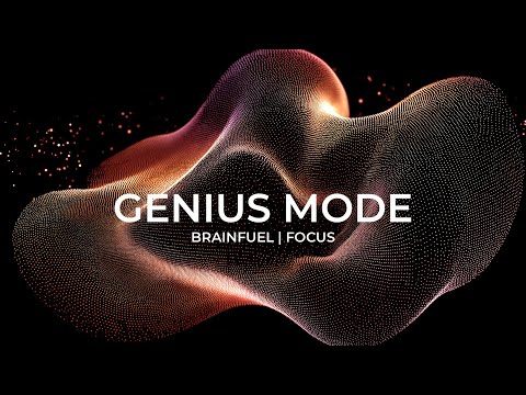 Study Marathon — 14Hz Beta Waves - Increase Intelligence and Focus, Exam Prep Music