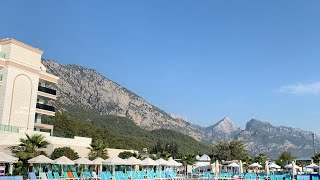 Обзор отеля Dosinia Luxury Resort hotel 5* ♥️ Beldibi Kemer