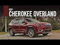 Everything To Everyone - Jeep Cherokee Overland Review