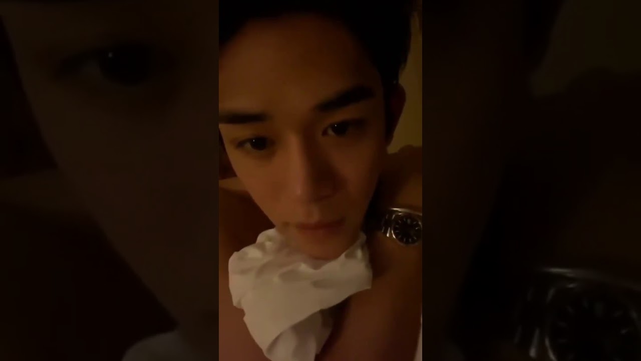 Lucas Wong Live - YouTube