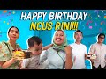 SURPRISE ULTAH YG BERKESAN BUAT NCUS RINI!RAFFI NAGITA CIPUNG KASIH HADIAH SPESIAL BIKIN NCUS MEWEK!