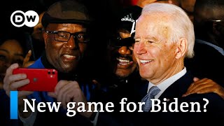 Joe Biden wins big in South Carolina Democratic primary | DW News