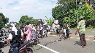 KAMPANYE PILWU DESA SEGERAN KIDUL 