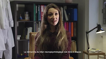 Quand faire bilan neuropsychologique ?