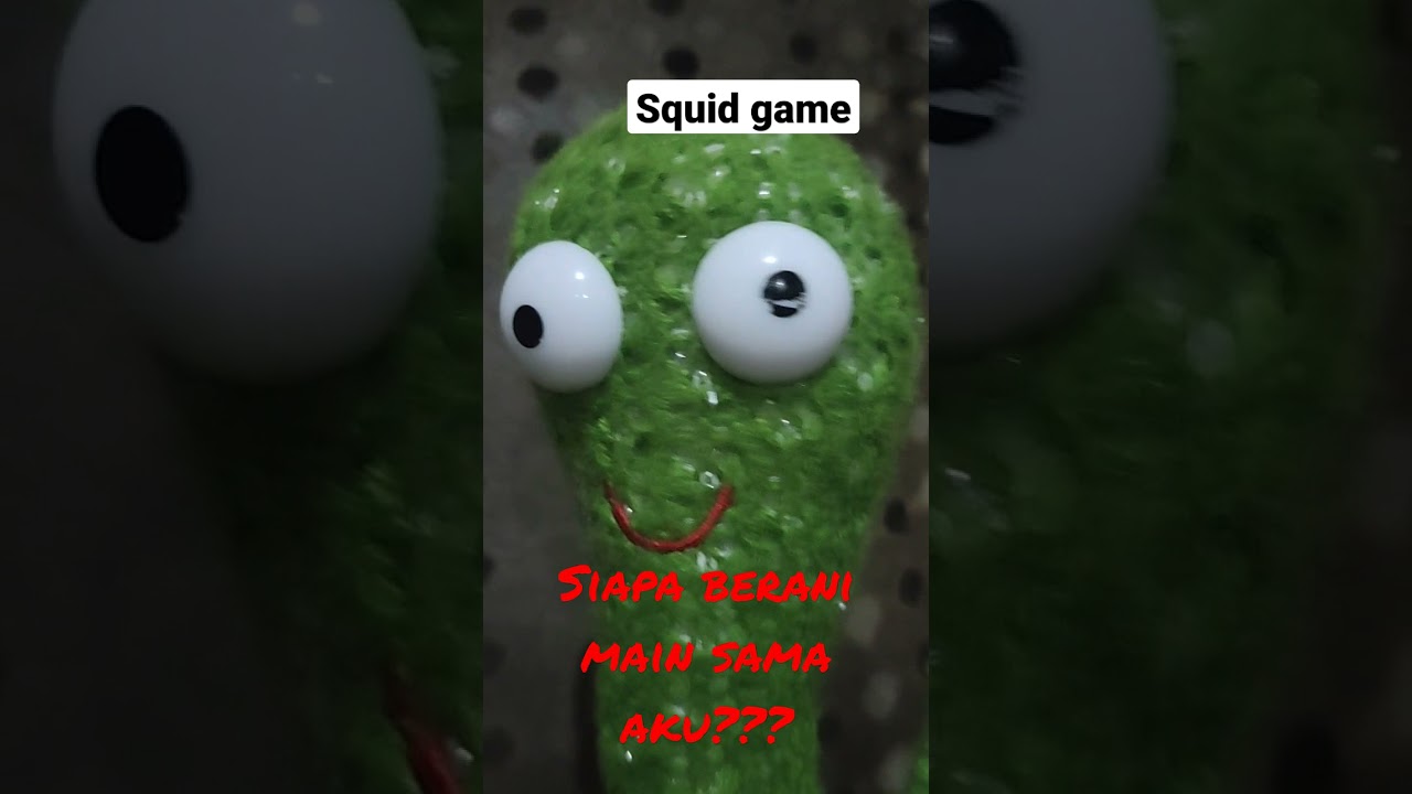 Squid game kaktus Squid Game