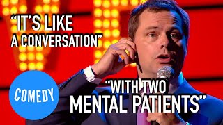 Jack Dee's Phone Is Destroying His Life! | LIVE AGAIN  | Universal Comedy