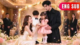 [ENG SUB]✨One Night Brought Them Together, and Her Little One Made Mr. Mo Love Her More#drama