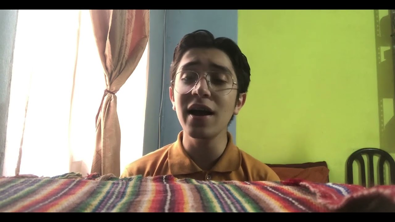 Dangerous (David Guetta Feat. Sam Martin) Cover by Hector Revolorio.