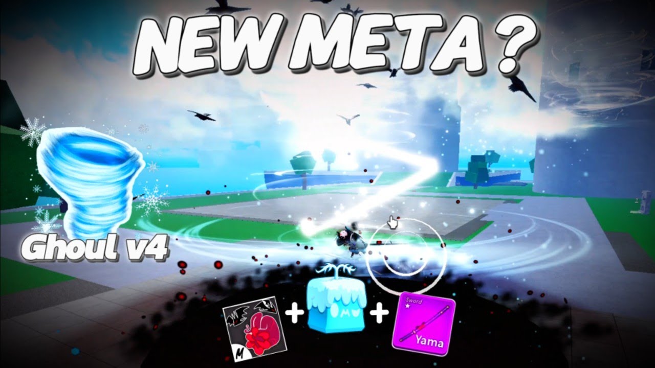 Bounty Hunting with the best Blizzard + Ghoul v4 combo