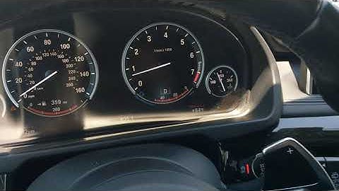 2014 BMW X5 bad thrust arms