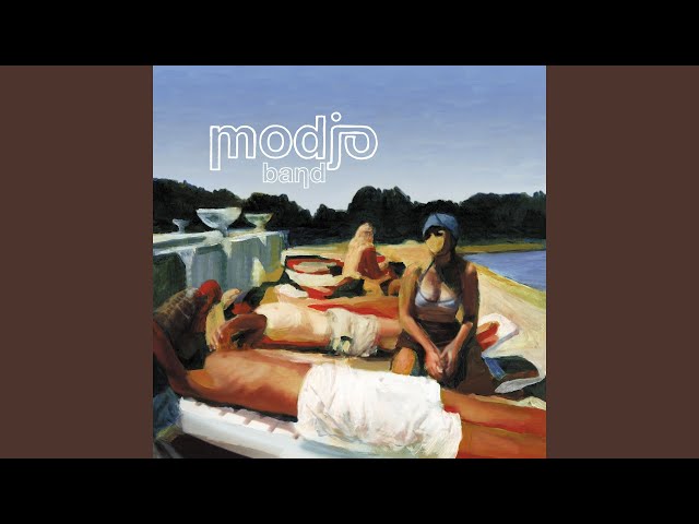 MODJO - NO MORE TEARS