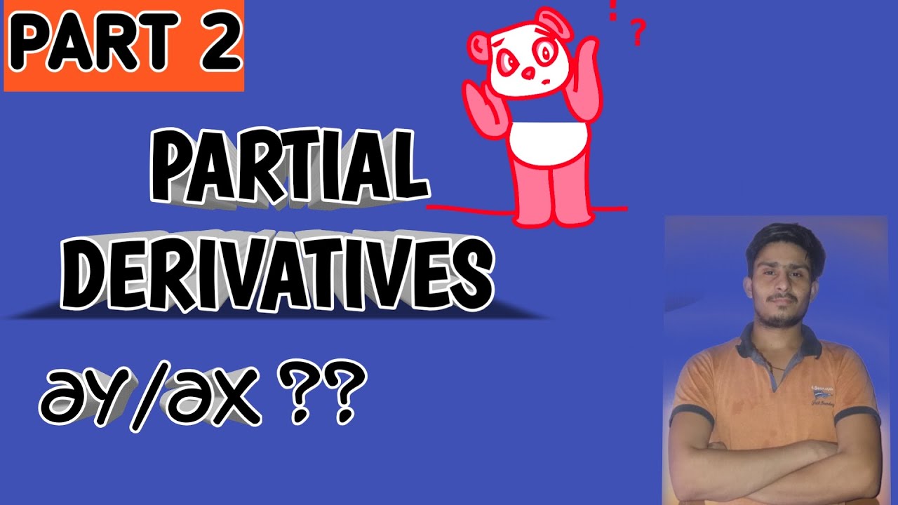 Partial Derivatives | Basic Engineering Mathematics - YouTube