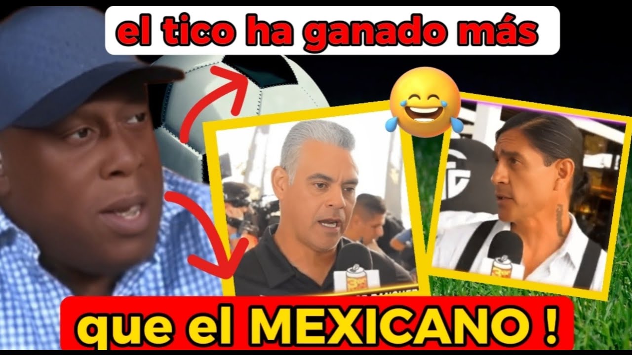 MEDFORD Estalla En Vivo YA NO QUEREMOS MEXICANOS EN COSTA RICA Xq Nos medford-estalla-en-vivo-ya-no-queremos-mexicanos-en-costa-rica-xq-nos