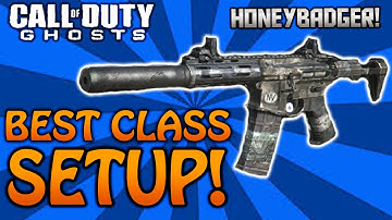 Ghosts: "BEST" Class Setup For "PUBSTOMPING" and "KEM STRIKES"