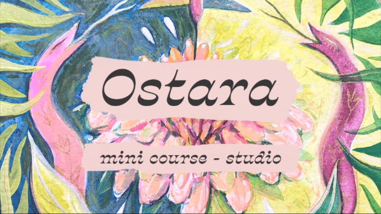 Studio: Ostara