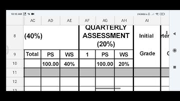 VIDEO TUTORIAL: DEPED E - CLASS RECORD