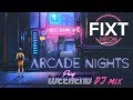 Fixt neon arcade nights fury weekend dj mix synthwave  retrowave  cyberpunk