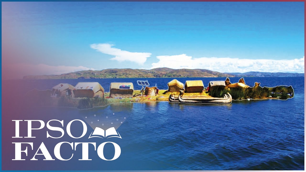 Острова озера Титикака в Перу: остановленное время | Населяя мир