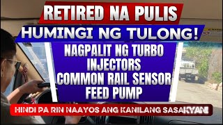 PULIS ANG LAKI NG NAGASTOS HINDI PA RIN NAAYOS GINAGAMIT PA ANG SASAKYAN NG MEKANIKO! ETO ANG KWENTO